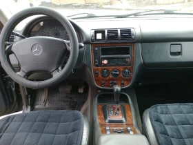 Mercedes-Benz ML 270 Джип, снимка 11