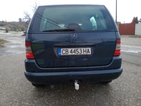 Mercedes-Benz ML 270 Джип, снимка 7