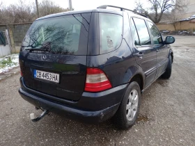 Mercedes-Benz ML 270 Джип, снимка 6