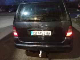 Mercedes-Benz ML 270 Джип, снимка 3