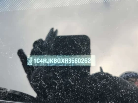 Jeep Grand cherokee LIMITED /CARFAX/Панорама/Кожа/Подгрев/Обдух, снимка 16