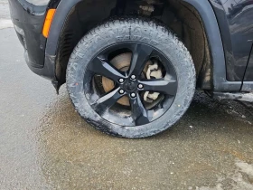 Jeep Grand cherokee LIMITED /CARFAX/Панорама/Кожа/Подгрев/Обдух, снимка 17