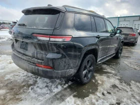 Jeep Grand cherokee LIMITED /CARFAX/Панорама/Кожа/Подгрев/Обдух, снимка 3