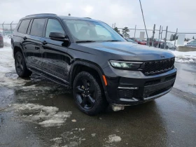 Jeep Grand cherokee LIMITED /CARFAX/Панорама/Кожа/Подгрев/Обдух, снимка 2