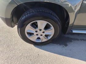 Dacia Duster 1.6i* ГАЗОВА УРЕДБА* EURO5B* KLIMA* , снимка 15