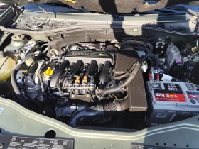 Dacia Duster 1.6i* ГАЗОВА УРЕДБА* EURO5B* KLIMA* , снимка 14