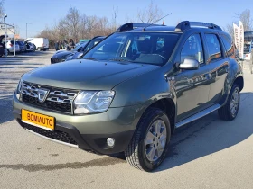 Dacia Duster 1.6i* ГАЗОВА УРЕДБА* EURO5B* KLIMA* , снимка 1