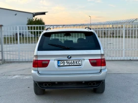BMW X5 3.0D/ПОДГРЕВ / ПАМЕТ НА СЕДАЛКИТЕ/ НАВИГАЦИЯ /, снимка 6