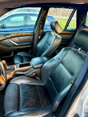 BMW X5 3.0D/ПОДГРЕВ / ПАМЕТ НА СЕДАЛКИТЕ/ НАВИГАЦИЯ /, снимка 11