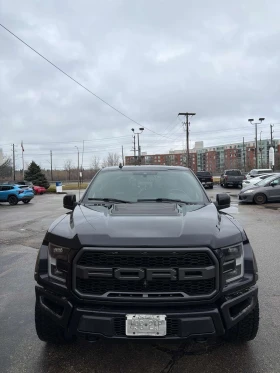 Ford F150 * Raptor * PANO* KEYLESS* ПОДГРЕВ* , снимка 6