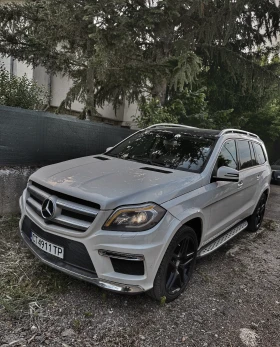 Mercedes-Benz GL 550 AMG 63 Пакет(360 Cam, KEYLESS, Full екстри), снимка 16