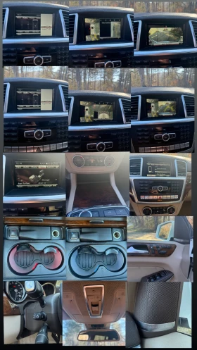 Mercedes-Benz GL 550 AMG 63 Пакет(360 Cam, KEYLESS, Full екстри), снимка 4