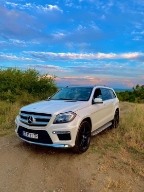 Mercedes-Benz GL 550 AMG 63 Пакет(360 Cam, KEYLESS, Full екстри), снимка 1