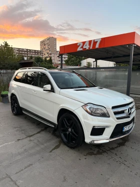 Mercedes-Benz GL 550 AMG 63 Пакет(360 Cam, KEYLESS, Full екстри), снимка 2
