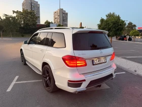 Mercedes-Benz GL 550 AMG 63 Пакет(360 Cam, KEYLESS, Full екстри), снимка 5