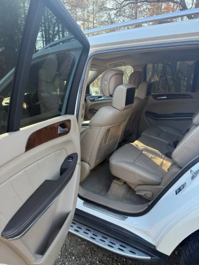 Mercedes-Benz GL 550 AMG 63 Пакет(360 Cam, KEYLESS, Full екстри), снимка 8