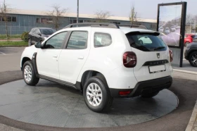 Dacia Duster 1, 5 HDI 4x4, снимка 3