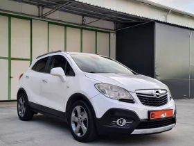 Opel Mokka 1.7 d 131 к.с. 2014 г. КАМЕРА НАВИГАЦИЯ ПАРКТРОНИК, снимка 4