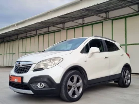Opel Mokka 1.7 d 131 к.с. 2014 г. КАМЕРА НАВИГАЦИЯ ПАРКТРОНИК, снимка 8