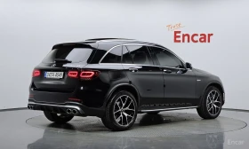 Mercedes-Benz GLC 43 AMG ДИСТРОНИК * ПОДГРЕВИ * ПАНО * HEAD-UP * 360 КАМЕРА, снимка 3