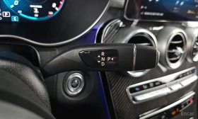 Mercedes-Benz GLC 43 AMG ДИСТРОНИК * ПОДГРЕВИ * ПАНО * HEAD-UP * 360 КАМЕРА, снимка 13