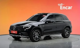 Mercedes-Benz GLC 43 AMG ДИСТРОНИК * ПОДГРЕВИ * ПАНО * HEAD-UP * 360 КАМЕРА, снимка 2