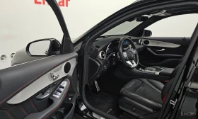 Mercedes-Benz GLC 43 AMG ДИСТРОНИК * ПОДГРЕВИ * ПАНО * HEAD-UP * 360 КАМЕРА, снимка 16