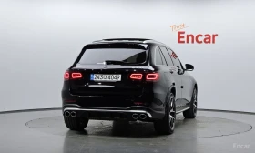 Mercedes-Benz GLC 43 AMG ДИСТРОНИК * ПОДГРЕВИ * ПАНО * HEAD-UP * 360 КАМЕРА, снимка 5