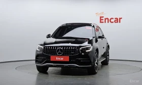 Mercedes-Benz GLC 43 AMG ДИСТРОНИК * ПОДГРЕВИ * ПАНО * HEAD-UP * 360 КАМЕРА, снимка 4