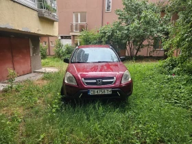 Honda Cr-v, снимка 1