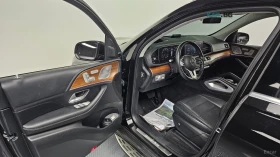Mercedes-Benz GLE 450 4MATIC* КОЖА* ОБДУХВ* ПАНО* НАВИ, снимка 9