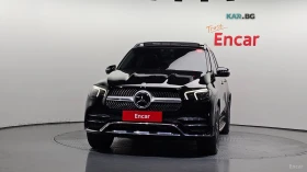 Mercedes-Benz GLE 450 4MATIC* КОЖА* ОБДУХВ* ПАНО* НАВИ, снимка 3