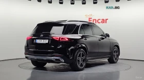 Mercedes-Benz GLE 450 4MATIC* КОЖА* ОБДУХВ* ПАНО* НАВИ, снимка 2