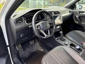 VW Tiguan * Comfortline R Line Black Edition * CARFAX * , снимка 5