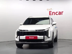 Kia Sportage HEV 1.6 2WD| DIST| КАМЕРА| ПОДГРЕВ| ОБДУХВАНЕ, снимка 3
