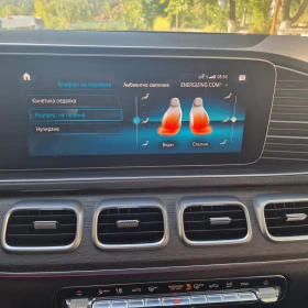 Mercedes-Benz GLE 350 4MATIC AMG BURMESTER   360   , снимка 11