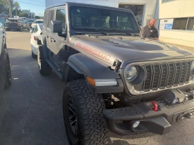 Jeep Wrangler * Rubicon * CARFAX * БЕЗ ПЪРВОНАЧАЛНА ВНОСКА, снимка 3