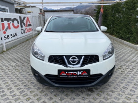 Обява за продажба на Nissan Qashqai 1.6i-117кс= ФАБРИЧНА ГАЗ* BRC* = КСЕНОН= АВТОПИЛОТ ~15 999 лв. - изображение 1
