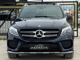 Mercedes-Benz GLE 350 BLUETEC= 4MATIC= AMG= DISTRONIC= = 360*  | Mobile.bg    2