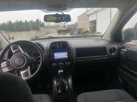 Jeep Compass 2000, снимка 4