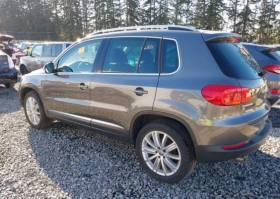 VW Tiguan TIGUAN SE  | Mobile.bg    2