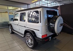 Mercedes-Benz G 63 AMG / 4-MATIC/CARBON/ EXCLUSIV/ 360/BURM/MULTIBEAM/ 22 | Mobile.bg    4