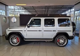 Mercedes-Benz G 63 AMG / 4-MATIC/CARBON/ EXCLUSIV/ 360/BURM/MULTIBEAM/ 22 | Mobile.bg    3