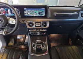 Mercedes-Benz G 63 AMG / 4-MATIC/CARBON/ EXCLUSIV/ 360/BURM/MULTIBEAM/ 22 | Mobile.bg    11