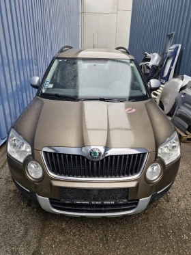 Skoda Yeti 1.2 TSI 105кс 132.000км, снимка 2