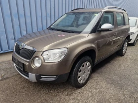 Skoda Yeti 1.2 TSI 105кс 132.000км, снимка 1