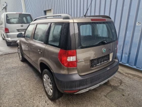 Skoda Yeti 1.2 TSI 105кс 132.000км, снимка 3