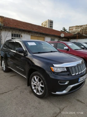 Jeep Grand cherokee SUMMIT 5.7 HEMI, снимка 2