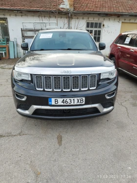 Jeep Grand cherokee SUMMIT 5.7 HEMI, снимка 1