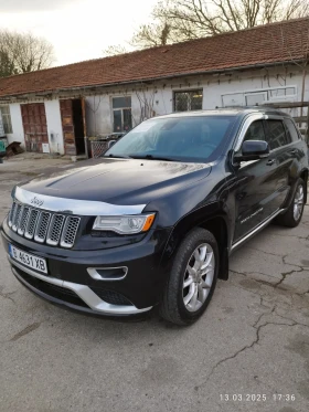 Jeep Grand cherokee SUMMIT 5.7 HEMI, снимка 3